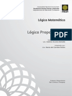 LM - Unidad I - Lógica Proposicional PDF