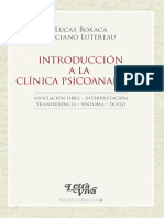 Introducción a la clínica psicoanalítica [Lucas Boxaca & Luciano Lutereau] (1).pdf