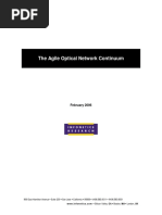 Infonetics AON White Paper February 2006