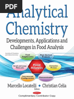 AnalyticalChemistry Ebook PDF