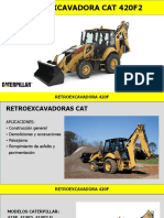 250614 Fundamentos de La Retroexcavadora 420F Cat