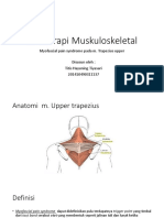 Fisioterapi Muskuloskeletal