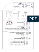 Crack Width as Per BS 8110