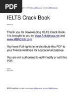 Download IELTS Crack Book by ran_oon SN38870499 doc pdf