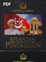 Download Kelantan Menerajui Perubahan by Mohd Redwan Ilias SN38870539 doc pdf