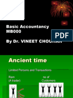 Basic Accountancy