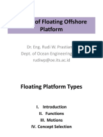 Floating Offshore Platform Design