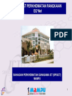 TAKLIMAT PERKHIDMATAN RANGKAIAN EGNet PDF