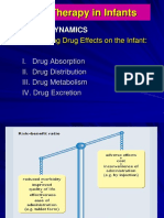 Faramkologi Obat Pada Neonatus