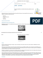 Defects - Imperfections in Welds - Porosity - Job Knowledge 42