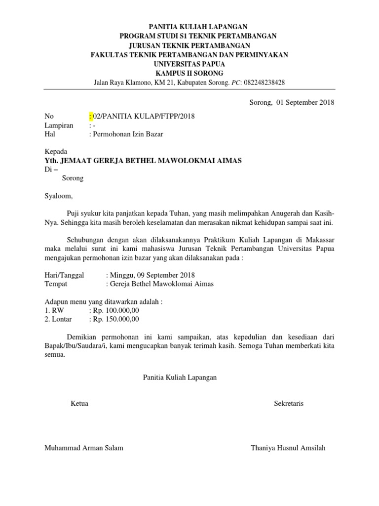 Contoh Surat Akaun Pemulangan Kereta Semula