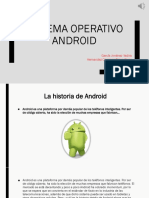 Sistema Operativo Android Chivis