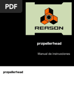 Download Reason 4 Manual de Instrucciones by djshanti SN3887198 doc pdf