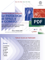 Patologie Spalla Gomito PDF
