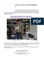 0877-7007-8170 (XL) - Service Center Projector Sony Di Jakarta
