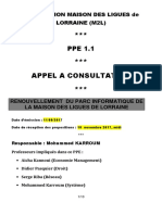 M2l-Ppe 1-1cahier Des Charges 11 09 2017