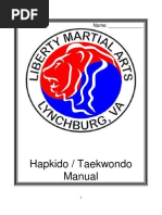 Download LMA Taekwondo Hapkido Manual by Noel Gilchrist SN38872135 doc pdf