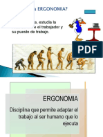 ergonomia