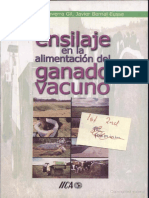 El Ensilaje en La Alimentación Del Ganado Vacuno PDF