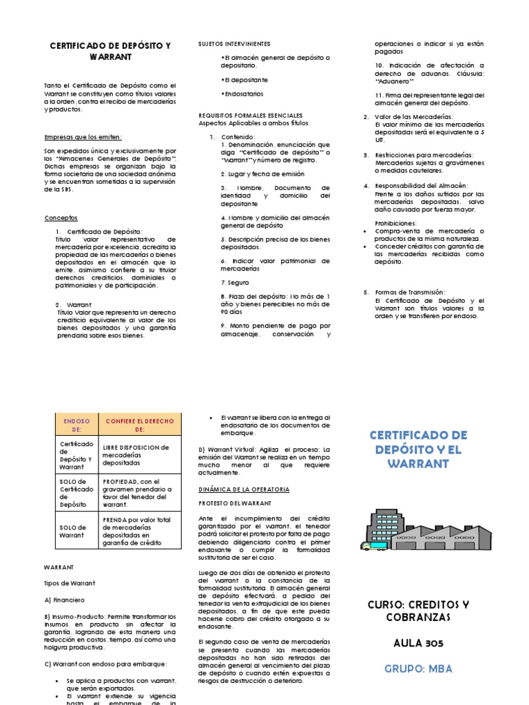 certificado-de-dep-sito-y-warrant-triptico-pdf-business