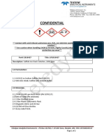 Recipe 1000 PPM Sulfide Stock Solution PDF