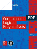 Controladores Lógicos Programáveis - 4 Edição - Frank D. Petruzella