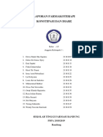 FARMAKOTERAPI KONSTIPASI DAN DIARE