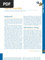 Download Aldi in Australia by Liz Tu SN38872473 doc pdf