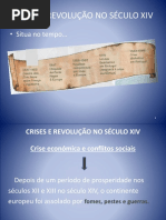 CRISE E REVOLUÇÃO NO SÉCULO XIV.pptx
