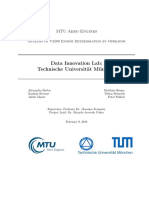 Data Innovation Lab: Technische Universität München: MTU Aero Engines