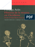 Aries, Philippe - Historia De La Muerte En Occidente.pdf