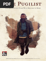 Geppettin Race Overview for D&D 5E | PDF | Dolls