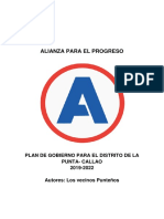 Alianza Para El Progreso