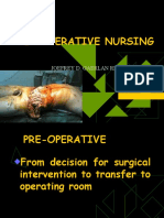 Perioperative Nursing: Joefrey D. Gaerlan RN RM Man