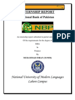 Internship Report NBP[3]
