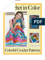 Crochet in Color Colorful Crochet Patterns PDF