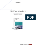 Belajar AutoCad PDF