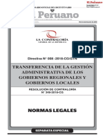 1. Directiva Transferencia 008 2018 CG GTN Transferencia.pdf