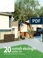 20 Rumah Ekologis