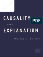 Causality and Explanation Salmon