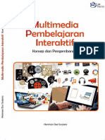Multimedia Pembelajaran Interaktif: Konsep dan Pengembangan. Penulis: Herman Dwi Surjono