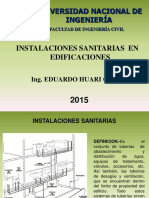 Instalaciones Sanitarias Uni