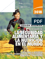 La Seguridad Alimentaria y La Nutricion en El Mundo_ Fao