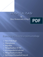 HOSPITALISASI