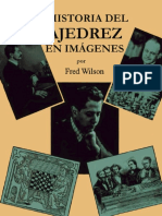 Fred Wilson - Historia Del Ajedrez en Imágenes (1981, Dover Pubns) PDF