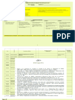 Dosificacion Semanal Mat 3 - Ciclo 2012-2013 - V2.0