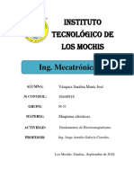 Conceptos basicos de maquinas electricas