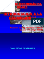 Introduccion A La Geomecanica - Figmm (Version 2018-Ii) PDF