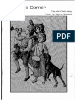 Children's Corner - Debussy Arr. Stevens PDF