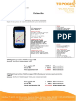 Mobile Mapper 50